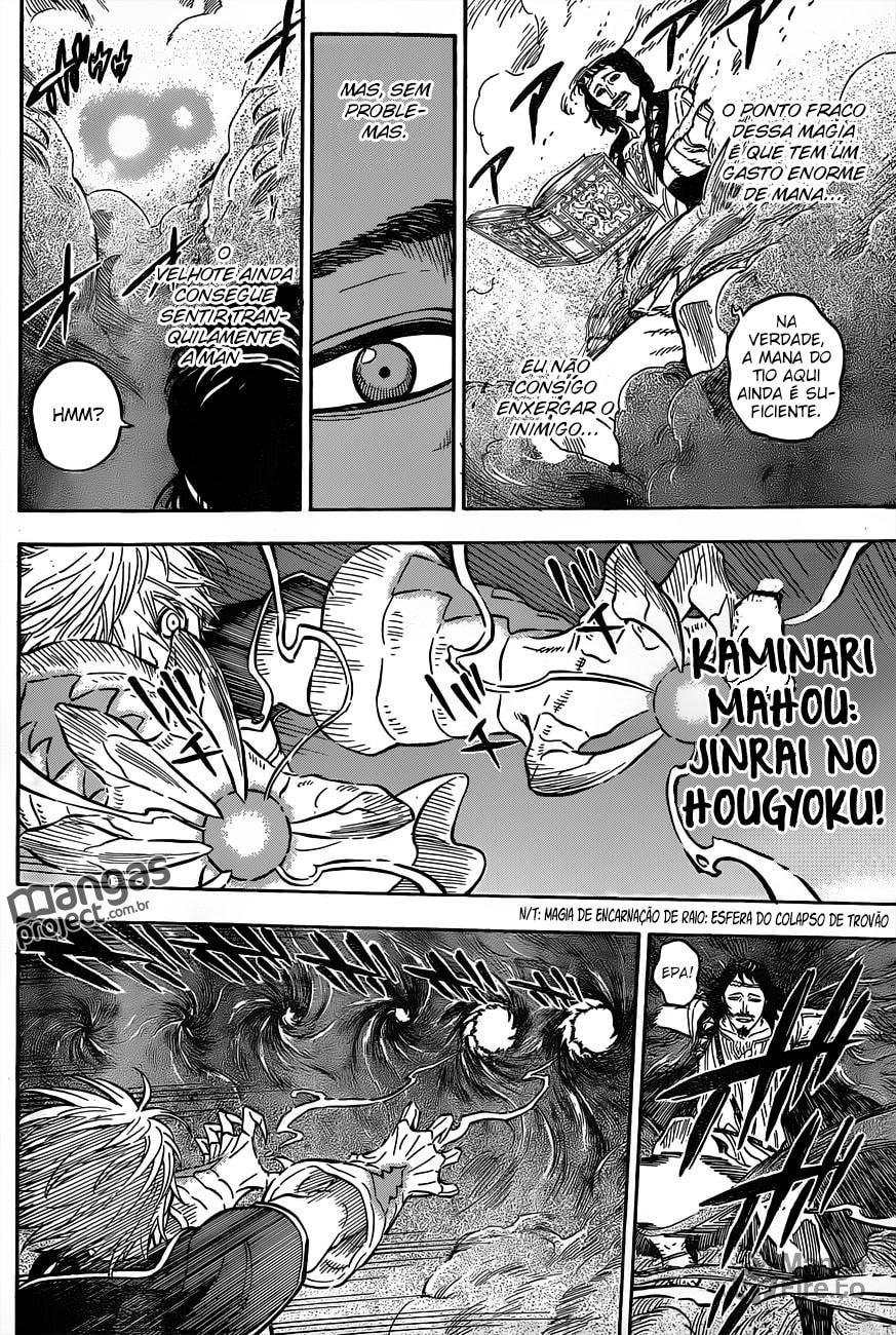 Read Black Clover PT Manga Online