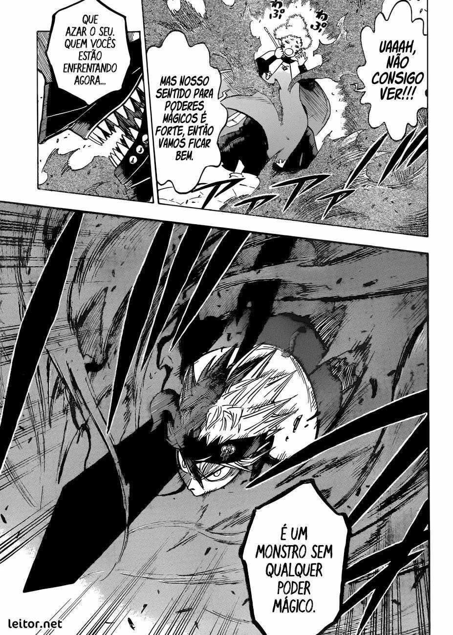 Read Black Clover PT Manga Online