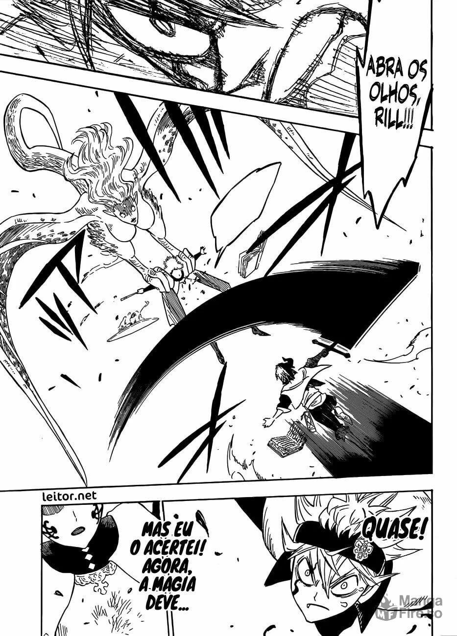 Read Black Clover PT Manga Online