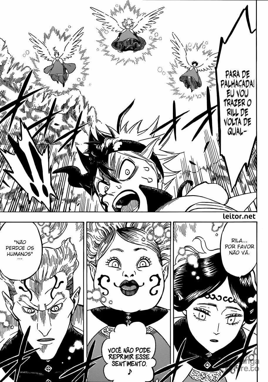 Read Black Clover PT Manga Online