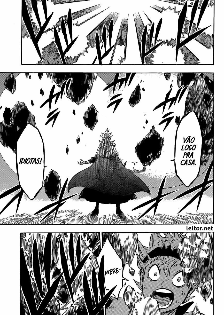 Read Black Clover PT Manga Online