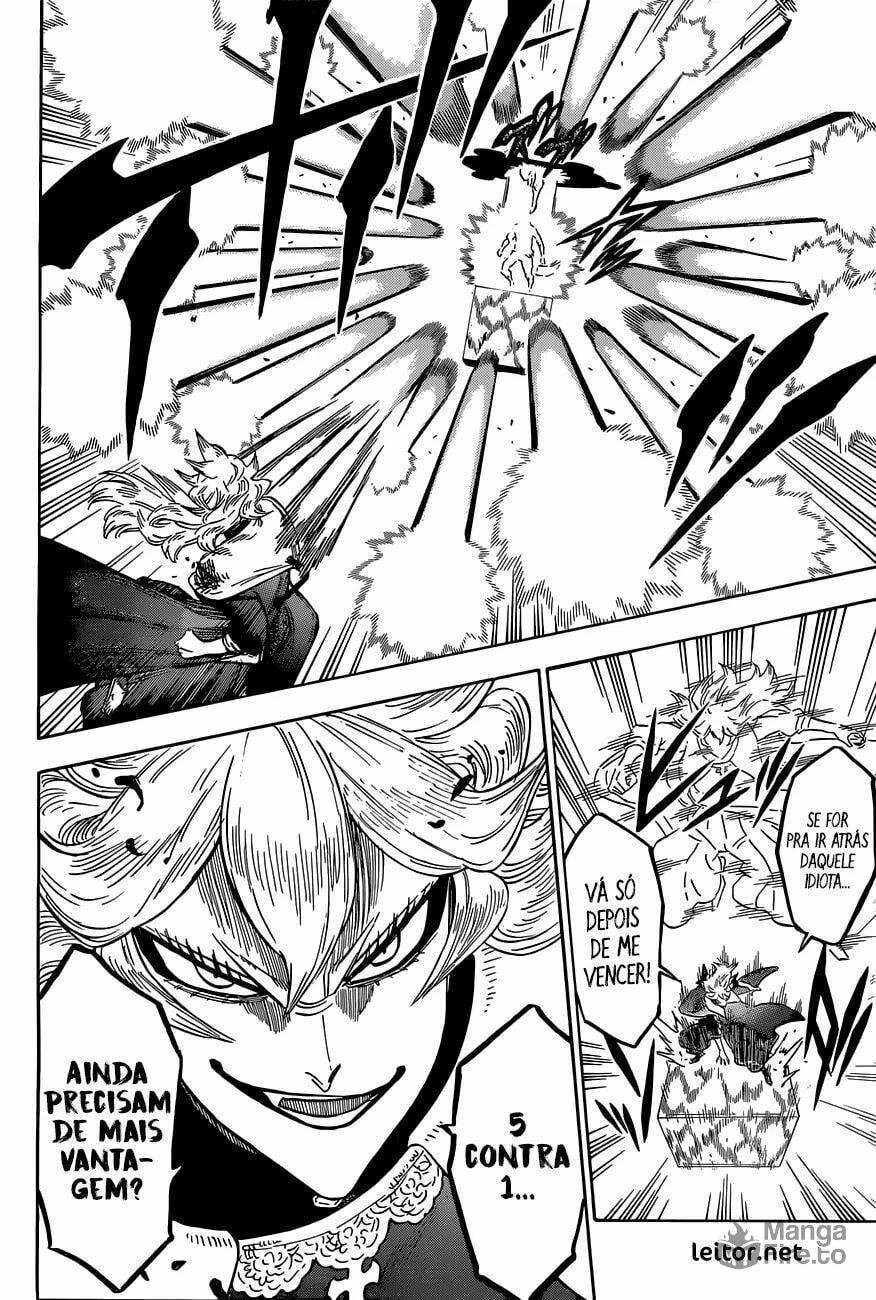 Read Black Clover PT Manga Online