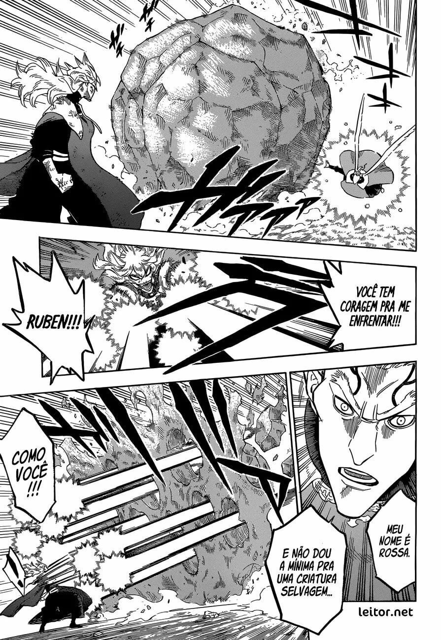 Read Black Clover PT Manga Online