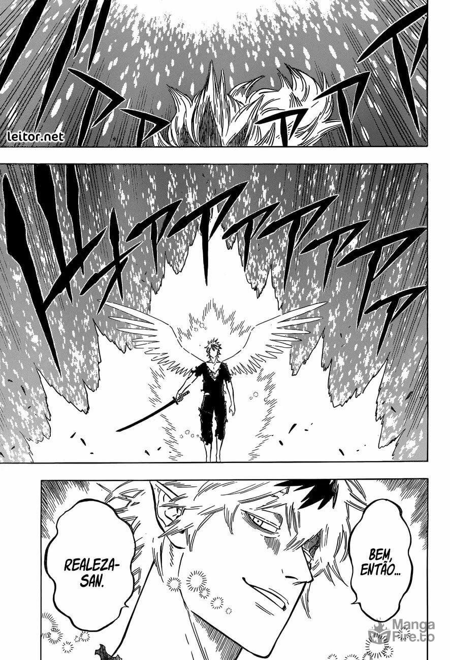 Read Black Clover PT Manga Online