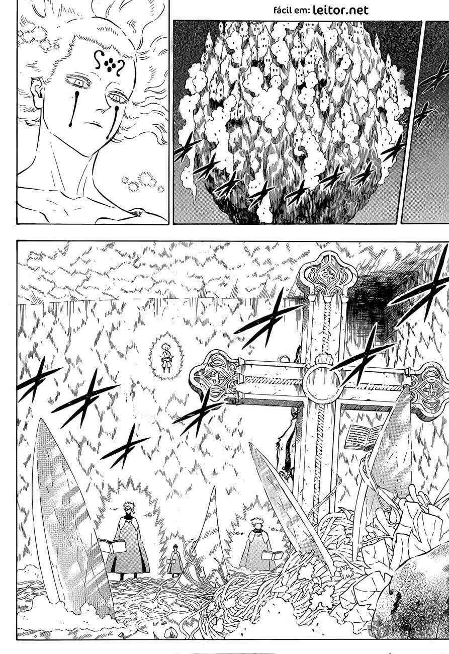 Read Black Clover PT Manga Online