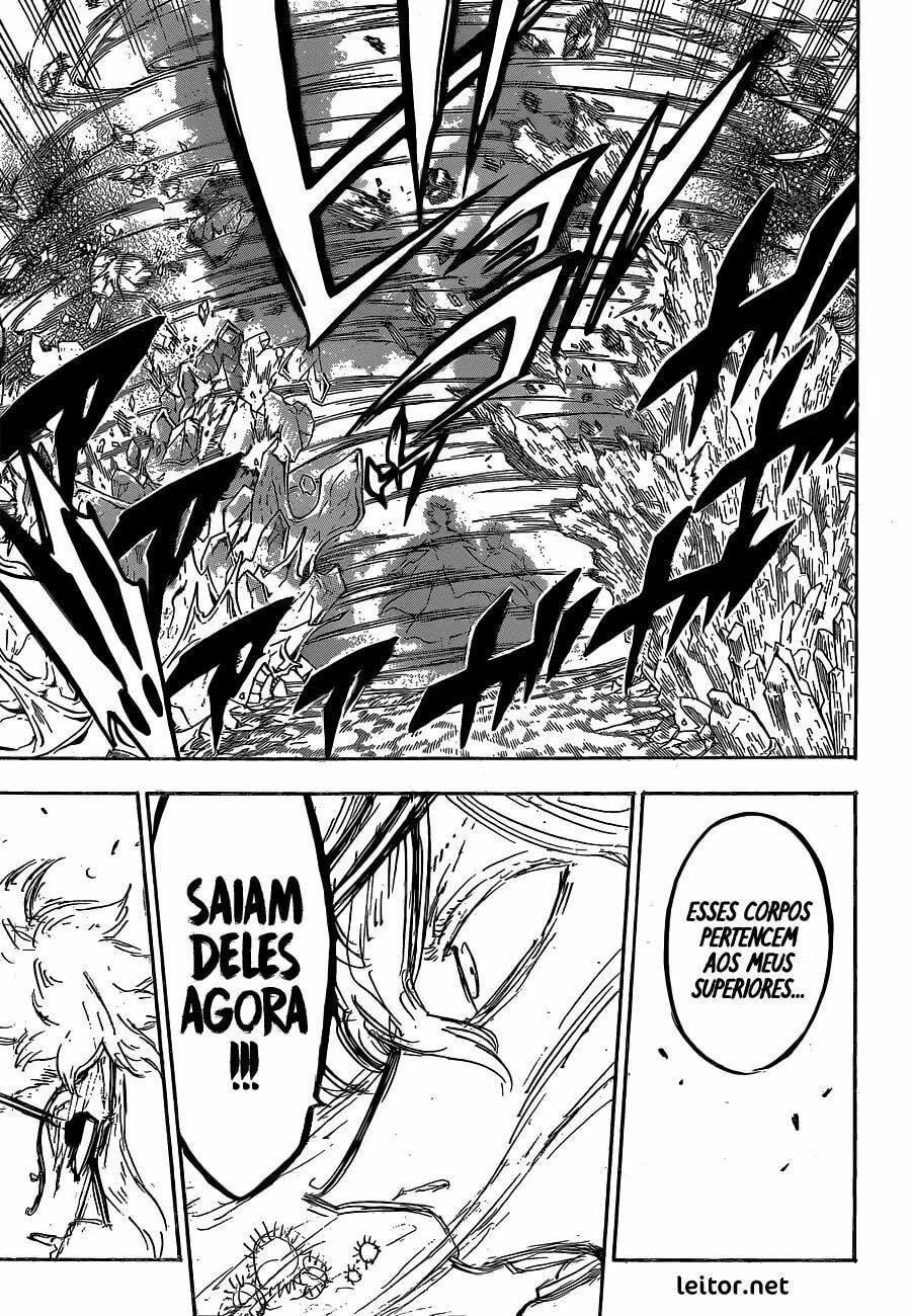 Read Black Clover PT Manga Online