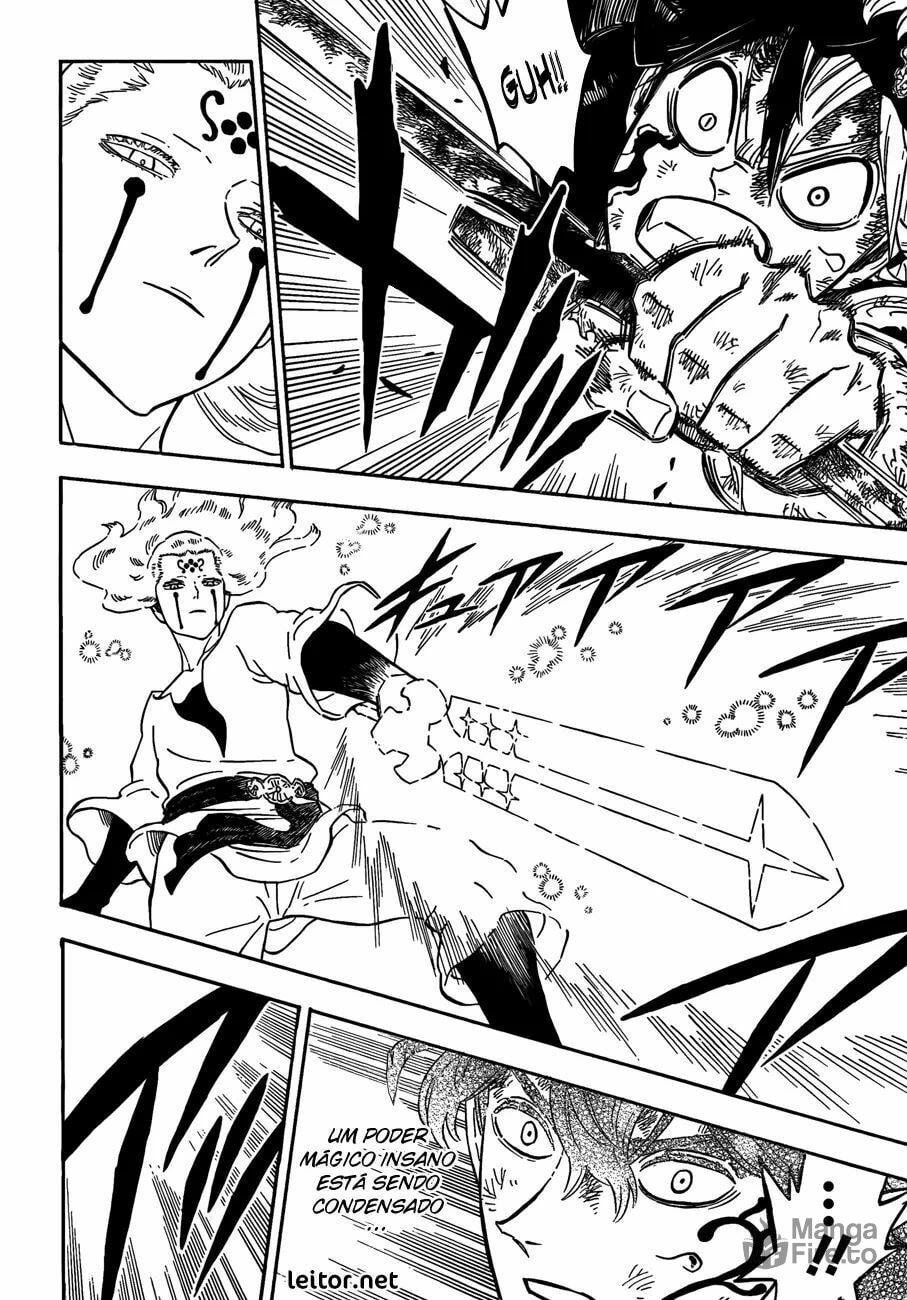 Read Black Clover PT Manga Online