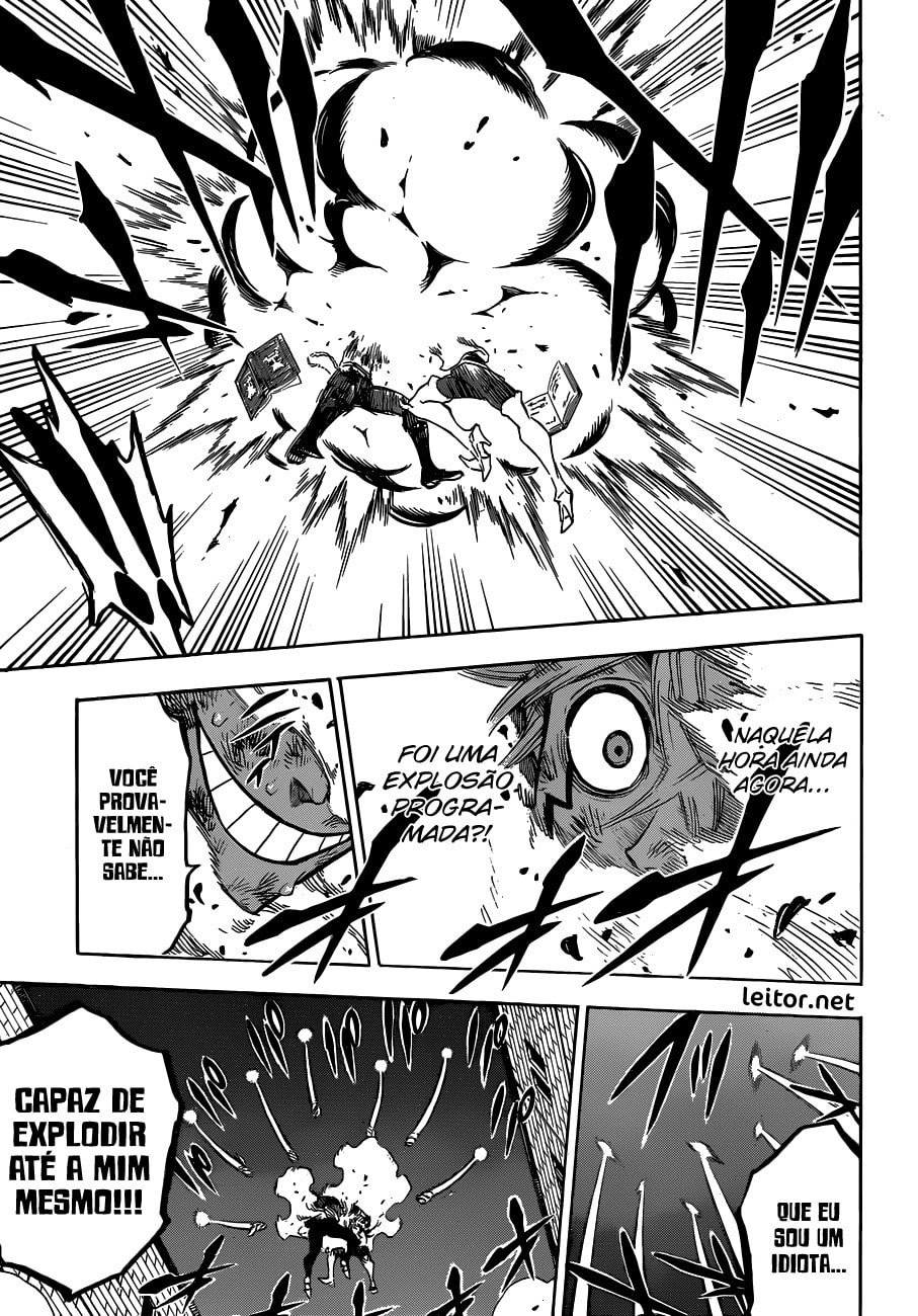 Read Black Clover PT Manga Online
