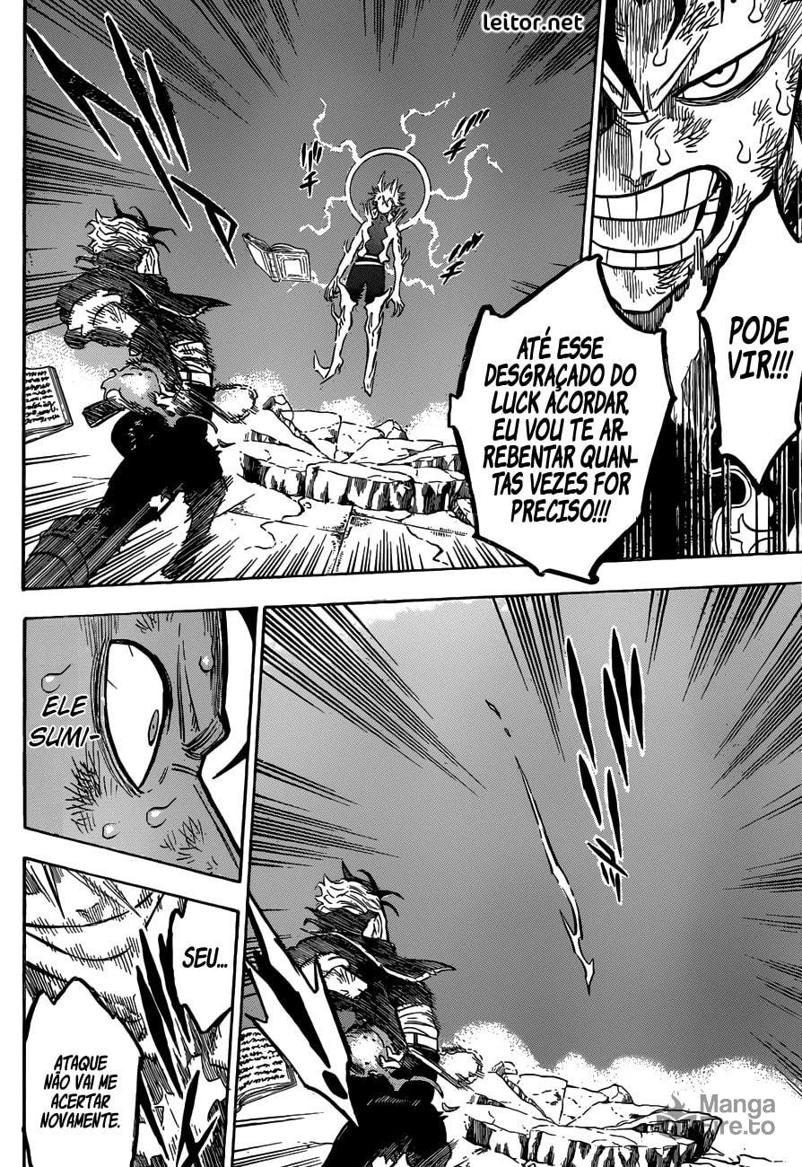 Read Black Clover PT Manga Online