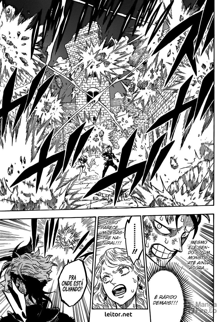 Read Black Clover PT Manga Online