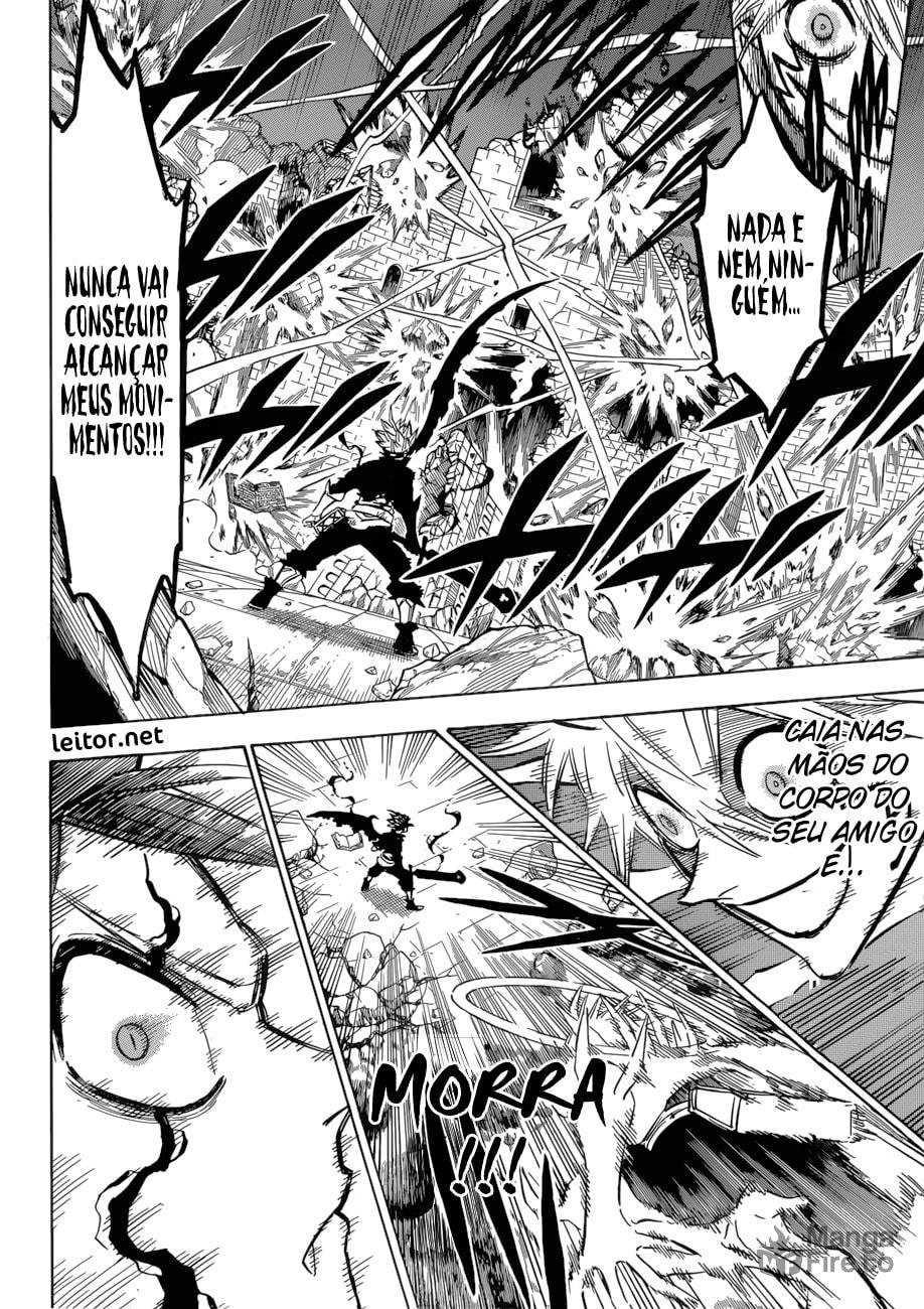 Read Black Clover PT Manga Online
