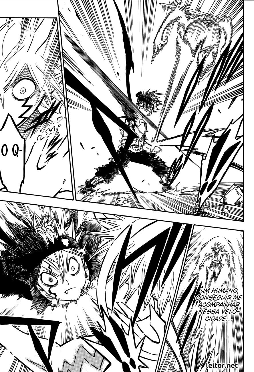 Read Black Clover PT Manga Online