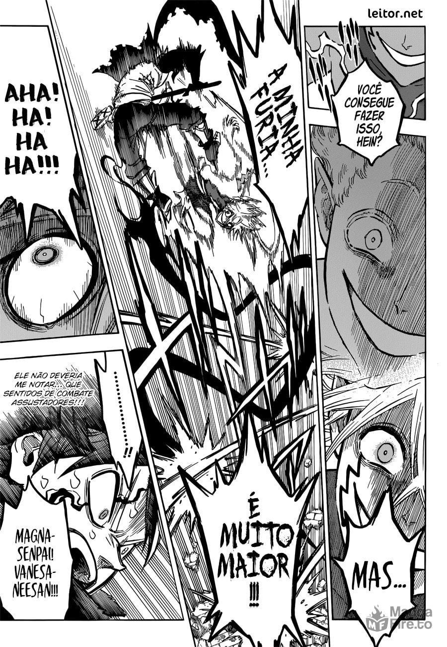 Read Black Clover PT Manga Online