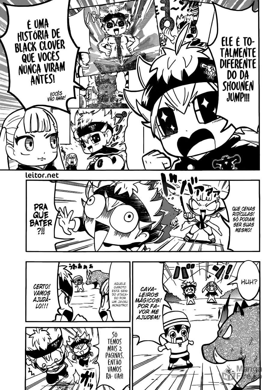 Read Black Clover PT Manga Online