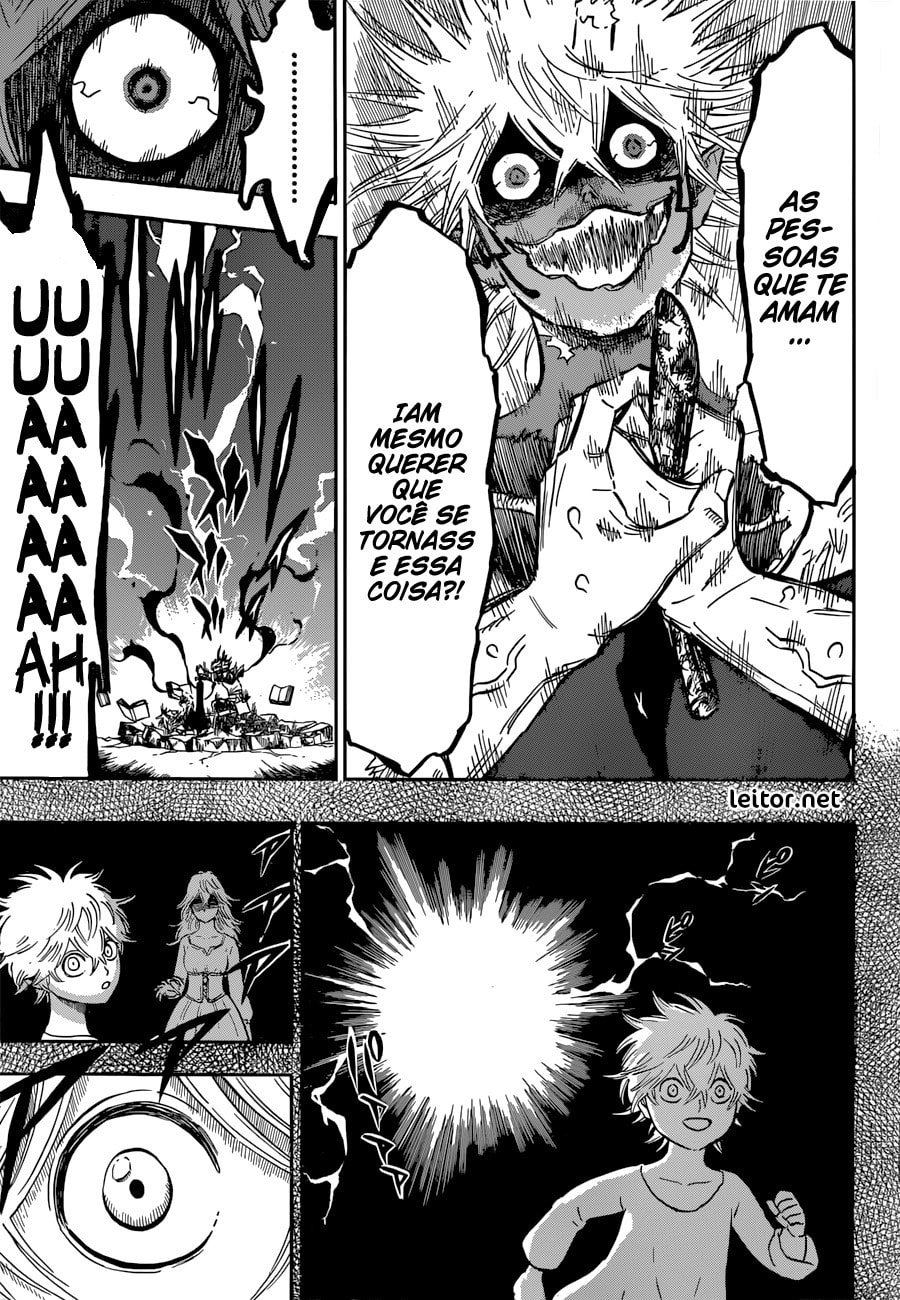 Read Black Clover PT Manga Online