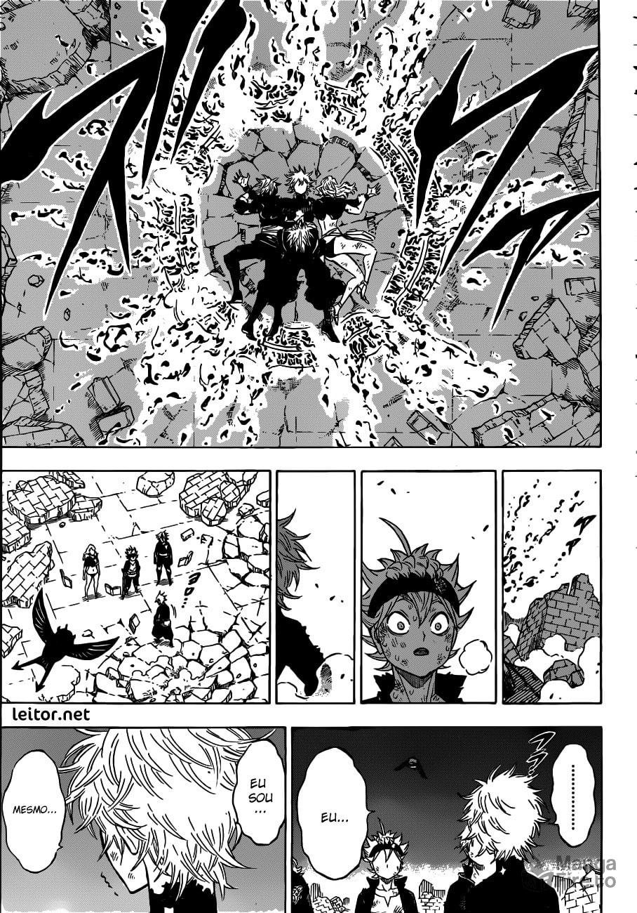 Read Black Clover PT Manga Online