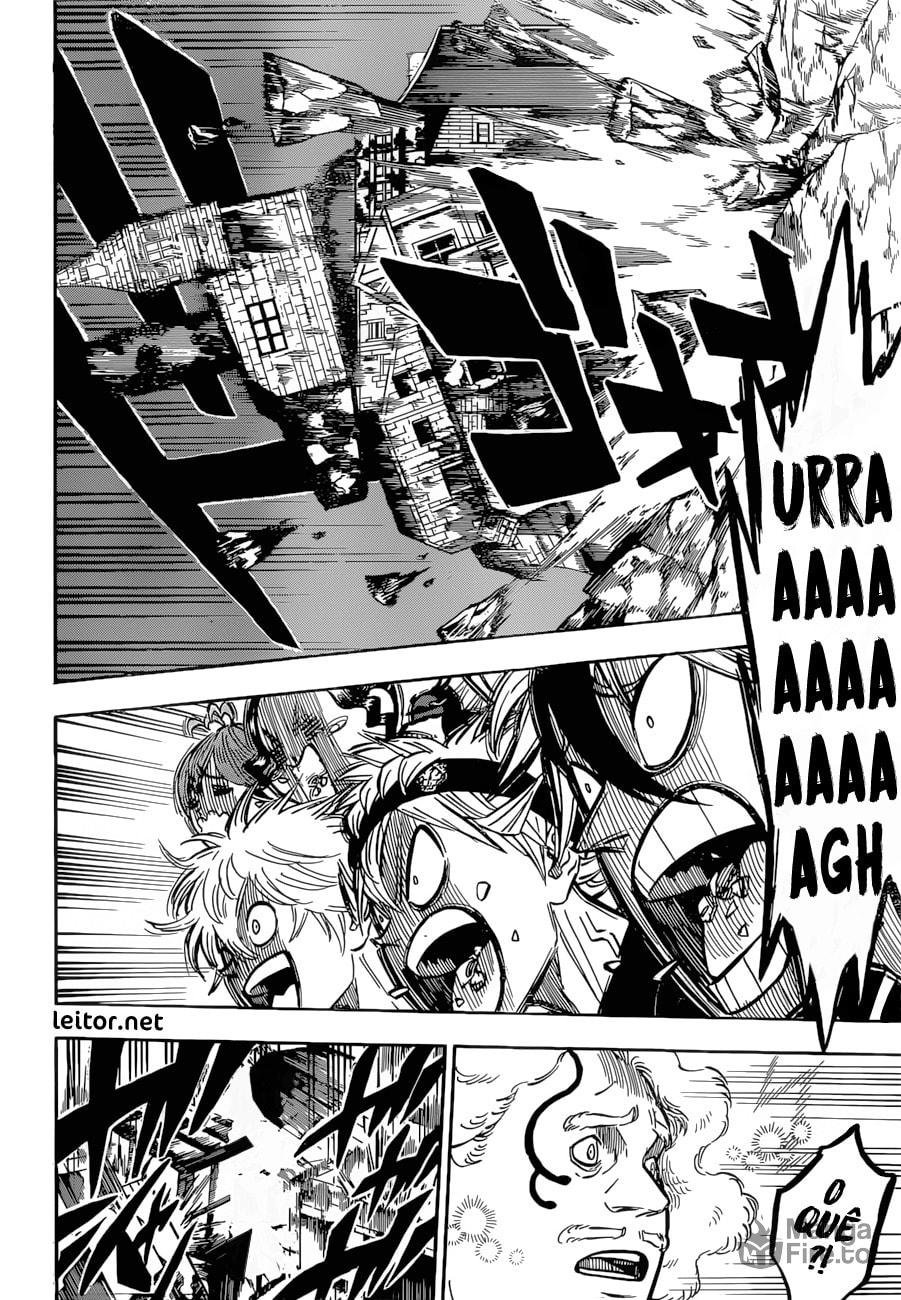 Read Black Clover PT Manga Online