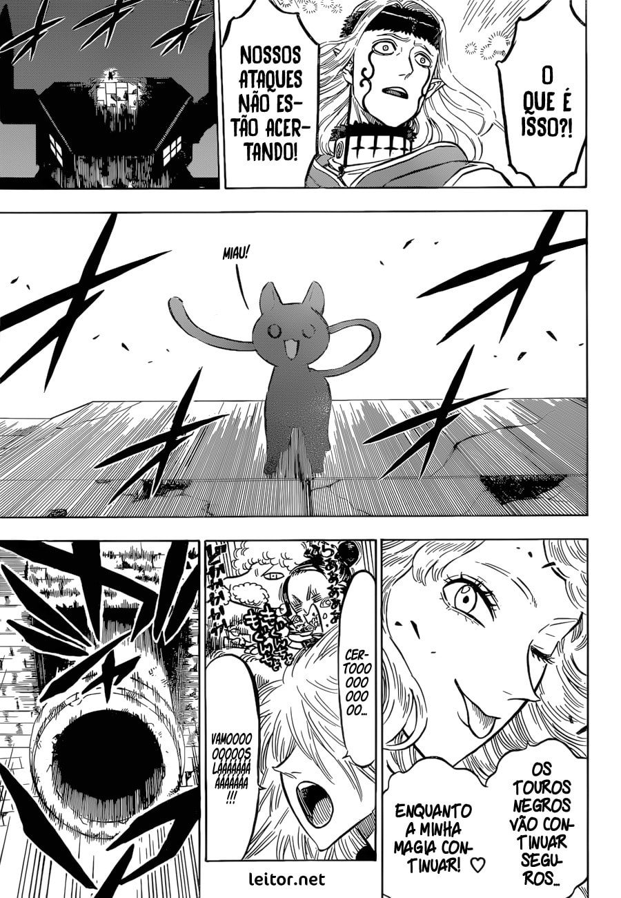 Read Black Clover PT Manga Online