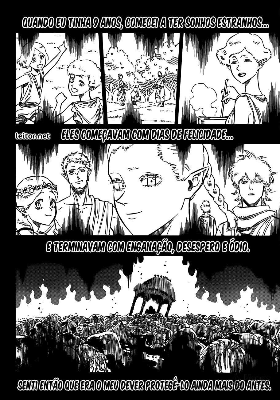 Read Black Clover PT Manga Online