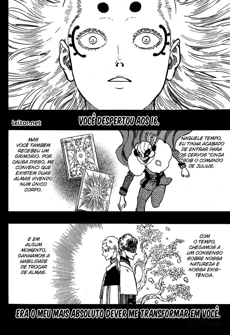 Read Black Clover PT Manga Online