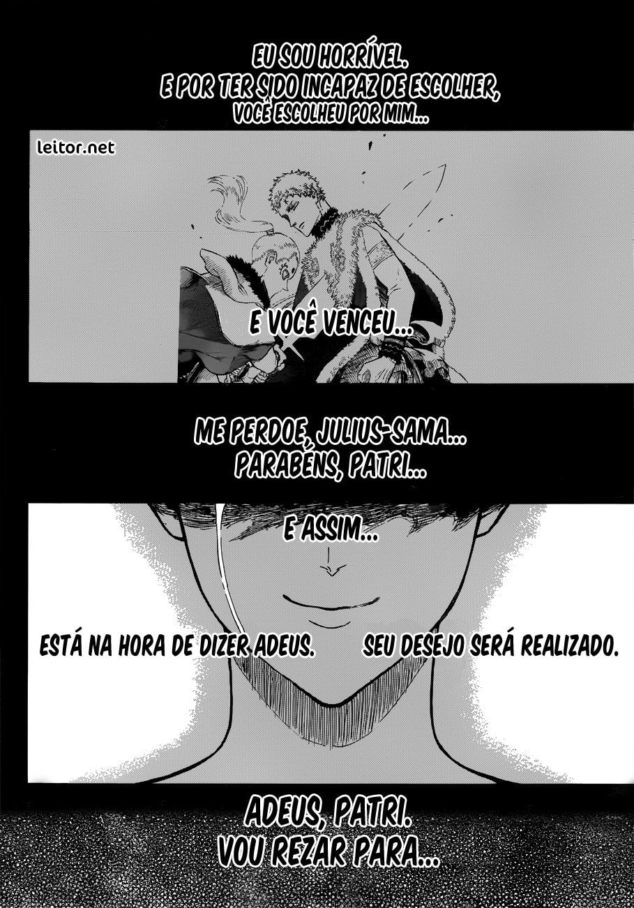 Read Black Clover PT Manga Online