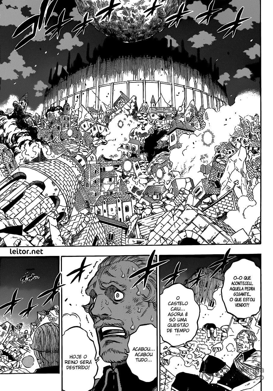 Read Black Clover PT Manga Online