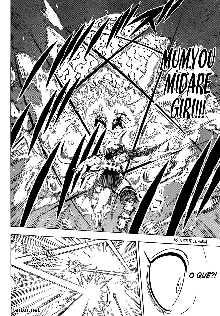 Read Black Clover PT Manga Online