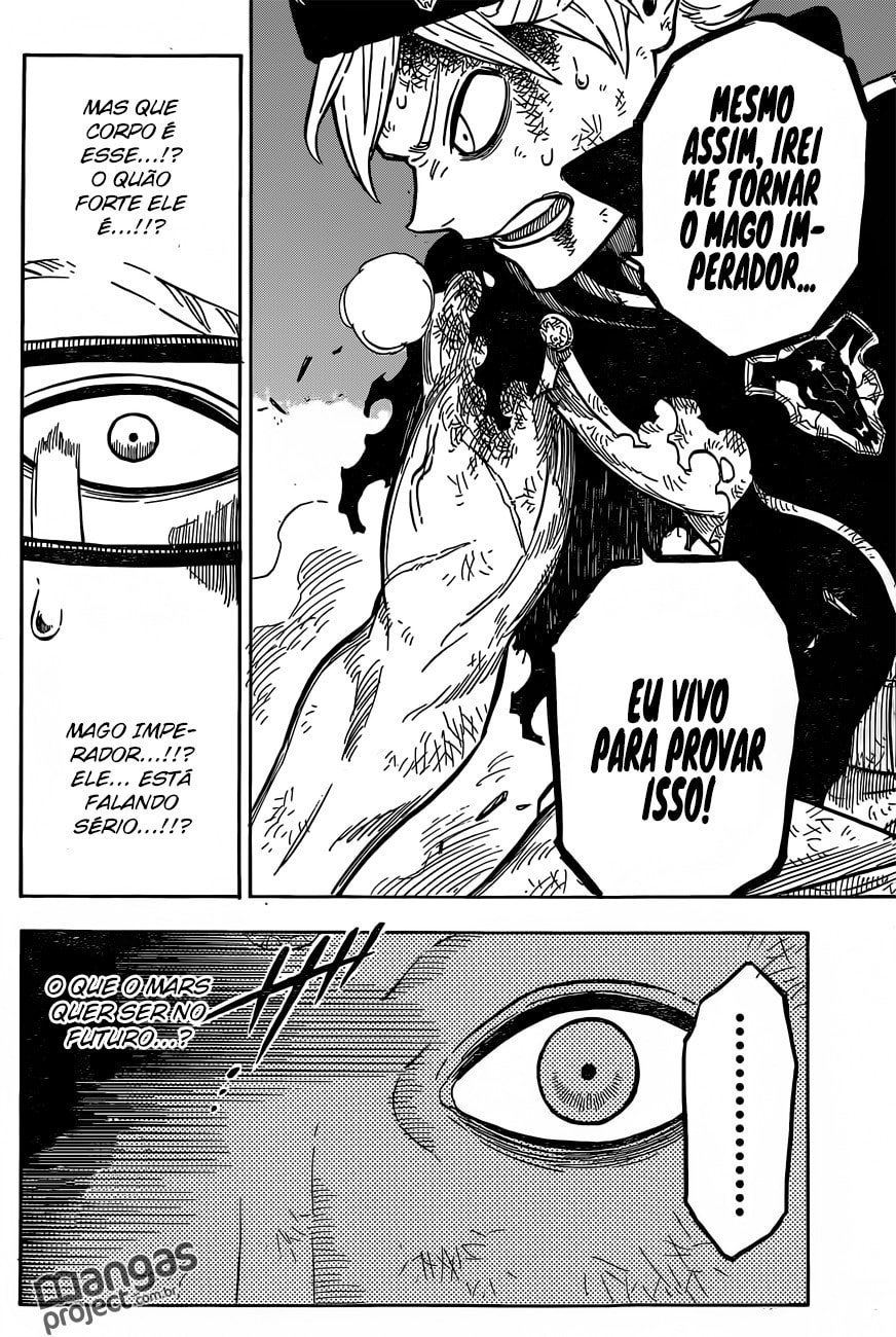 Read Black Clover PT Manga Online