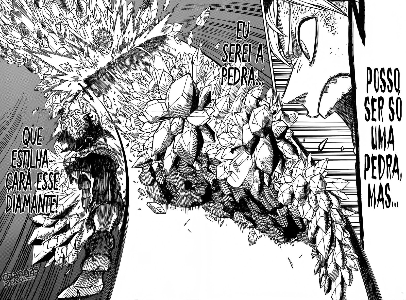 Read Black Clover PT Manga Online