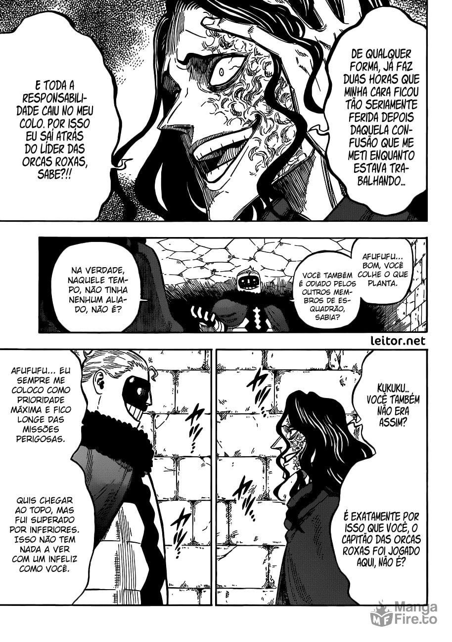 Read Black Clover PT Manga Online