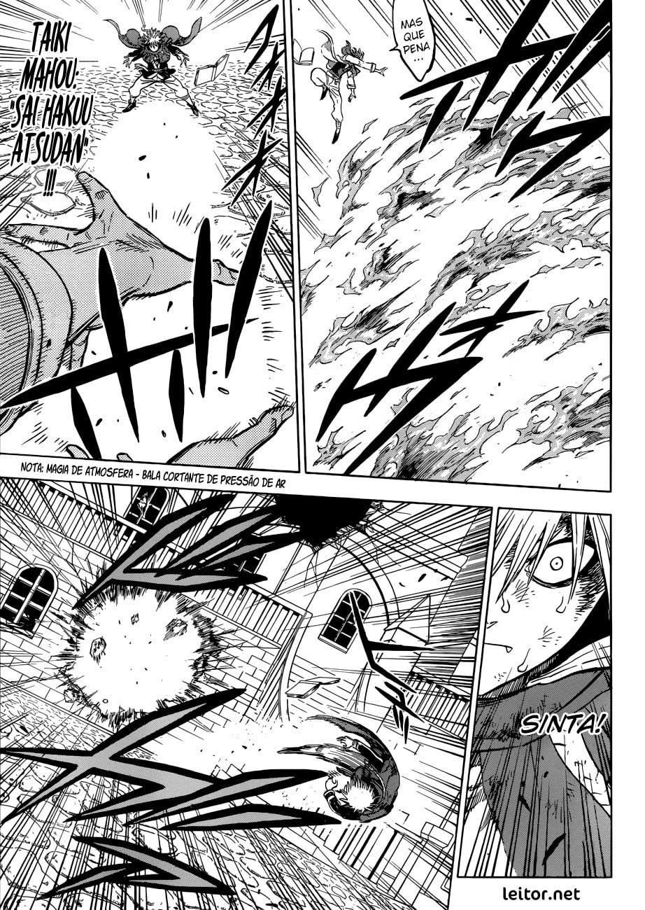 Read Black Clover PT Manga Online