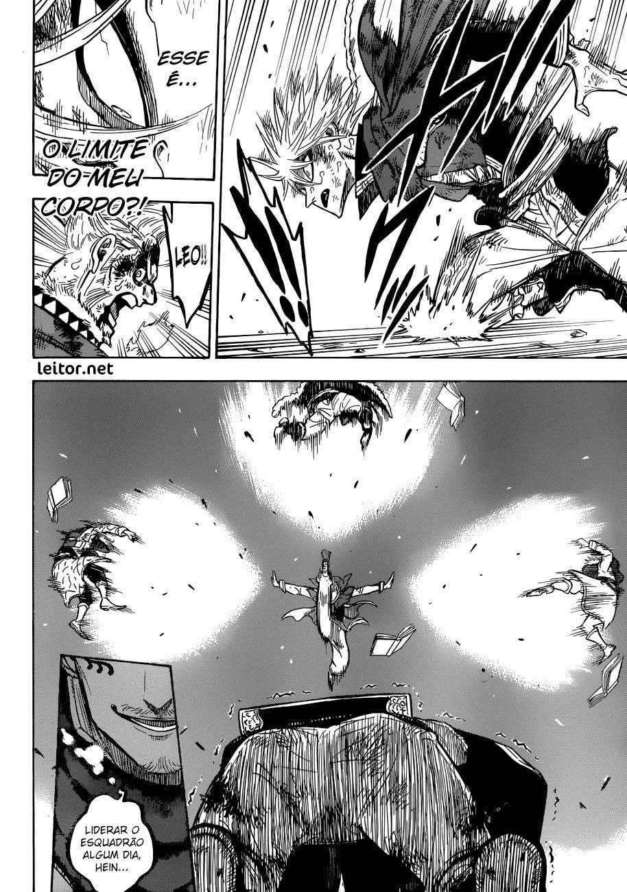 Read Black Clover PT Manga Online