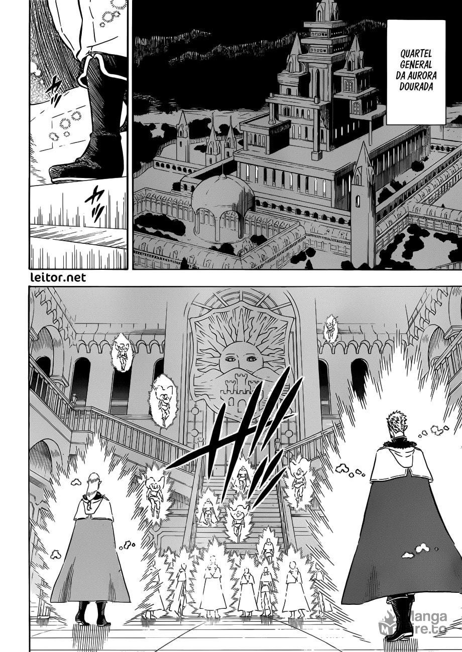 Read Black Clover PT Manga Online