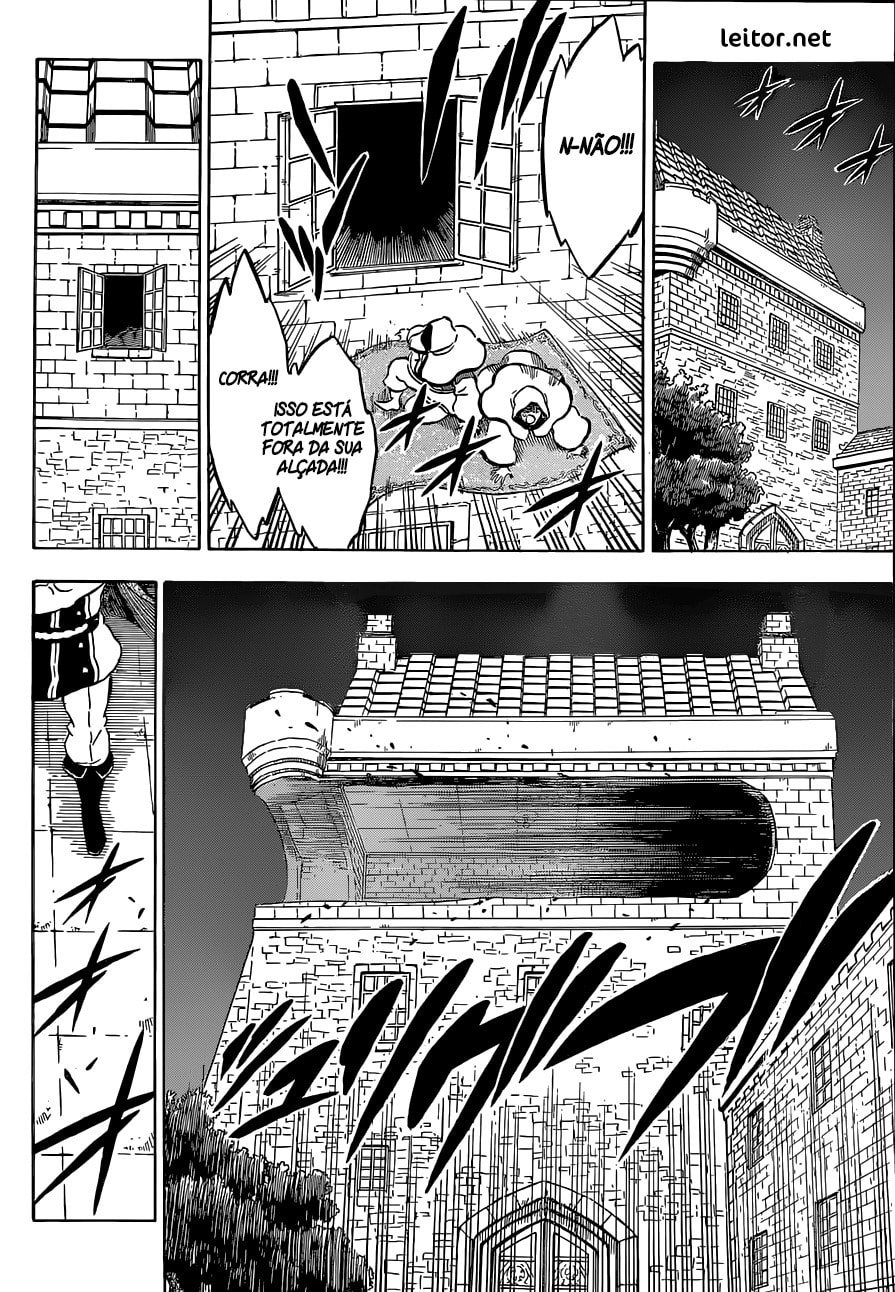 Read Black Clover PT Manga Online