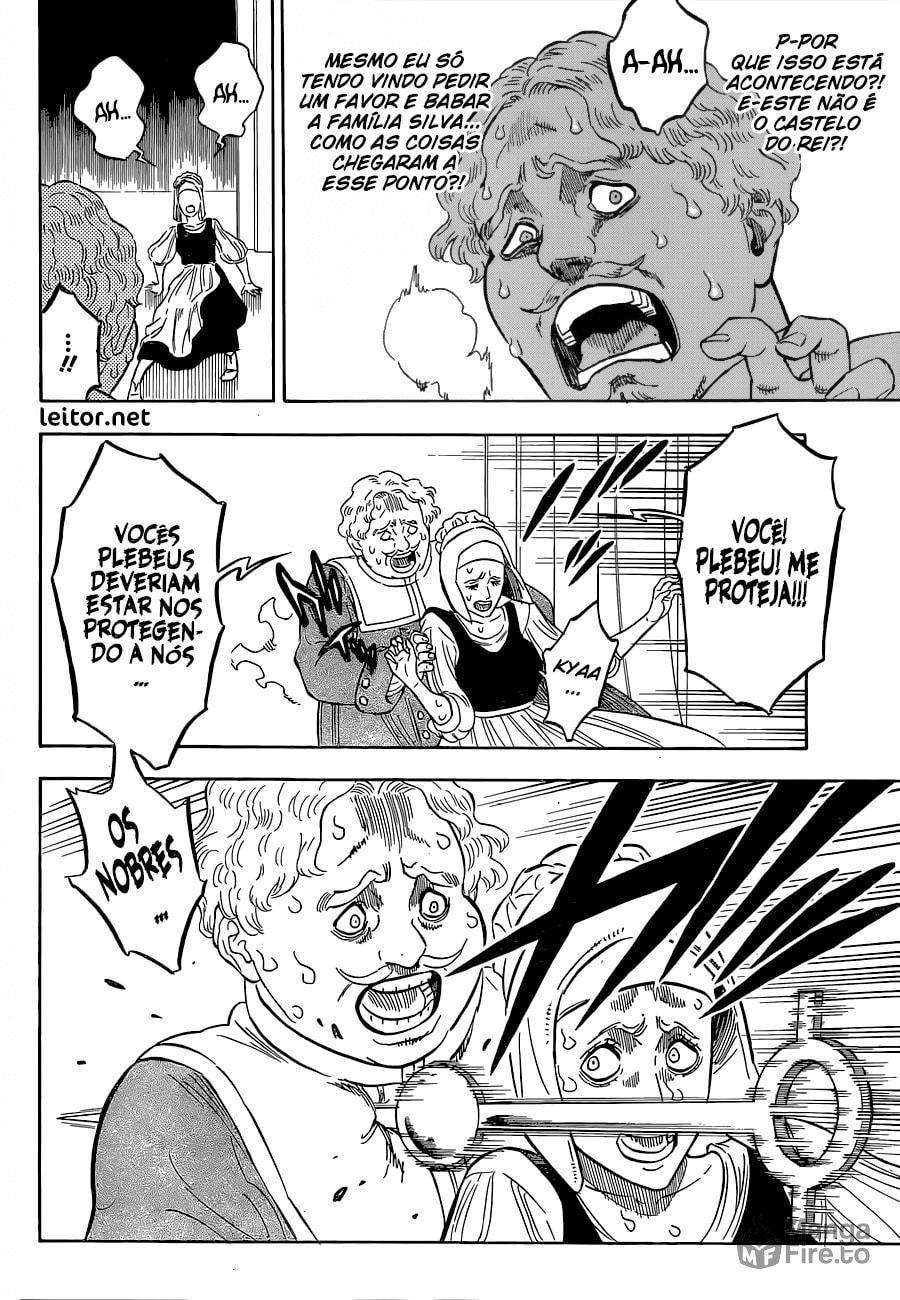 Read Black Clover PT Manga Online