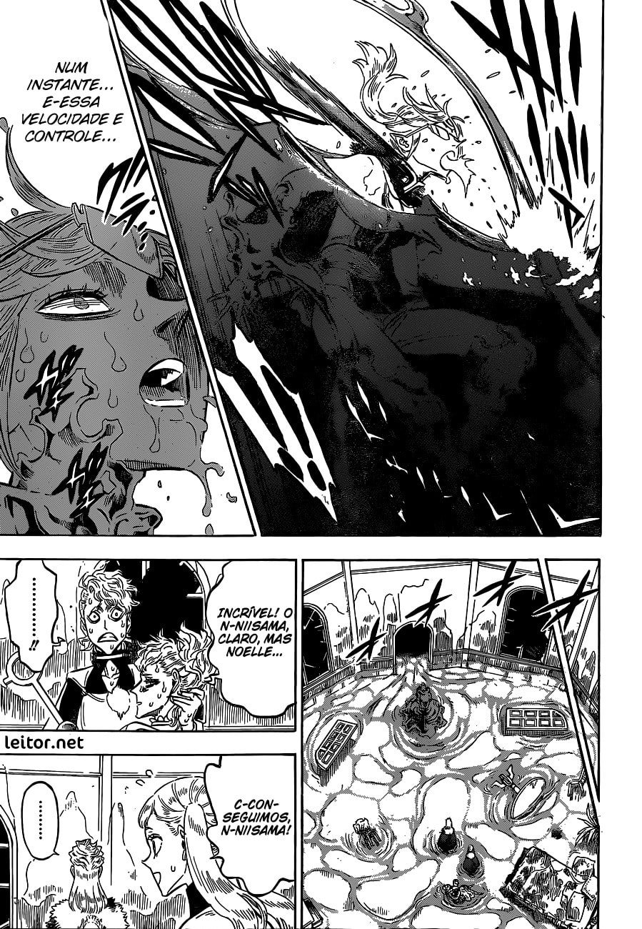 Read Black Clover PT Manga Online