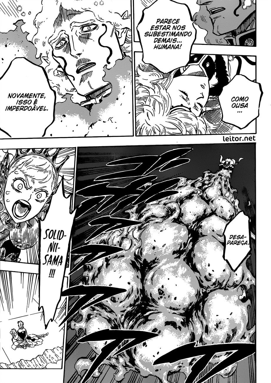 Read Black Clover PT Manga Online