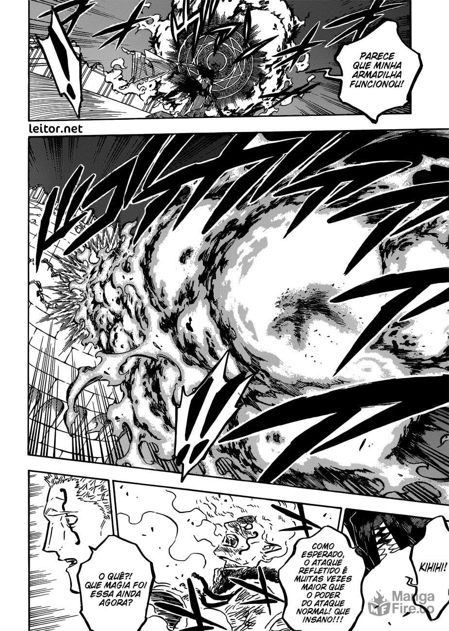 Read Black Clover PT Manga Online