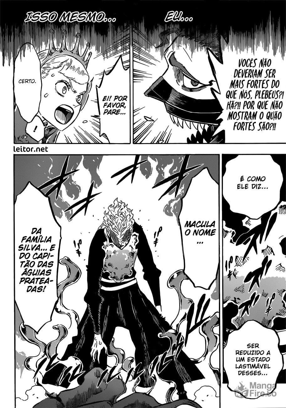 Read Black Clover PT Manga Online