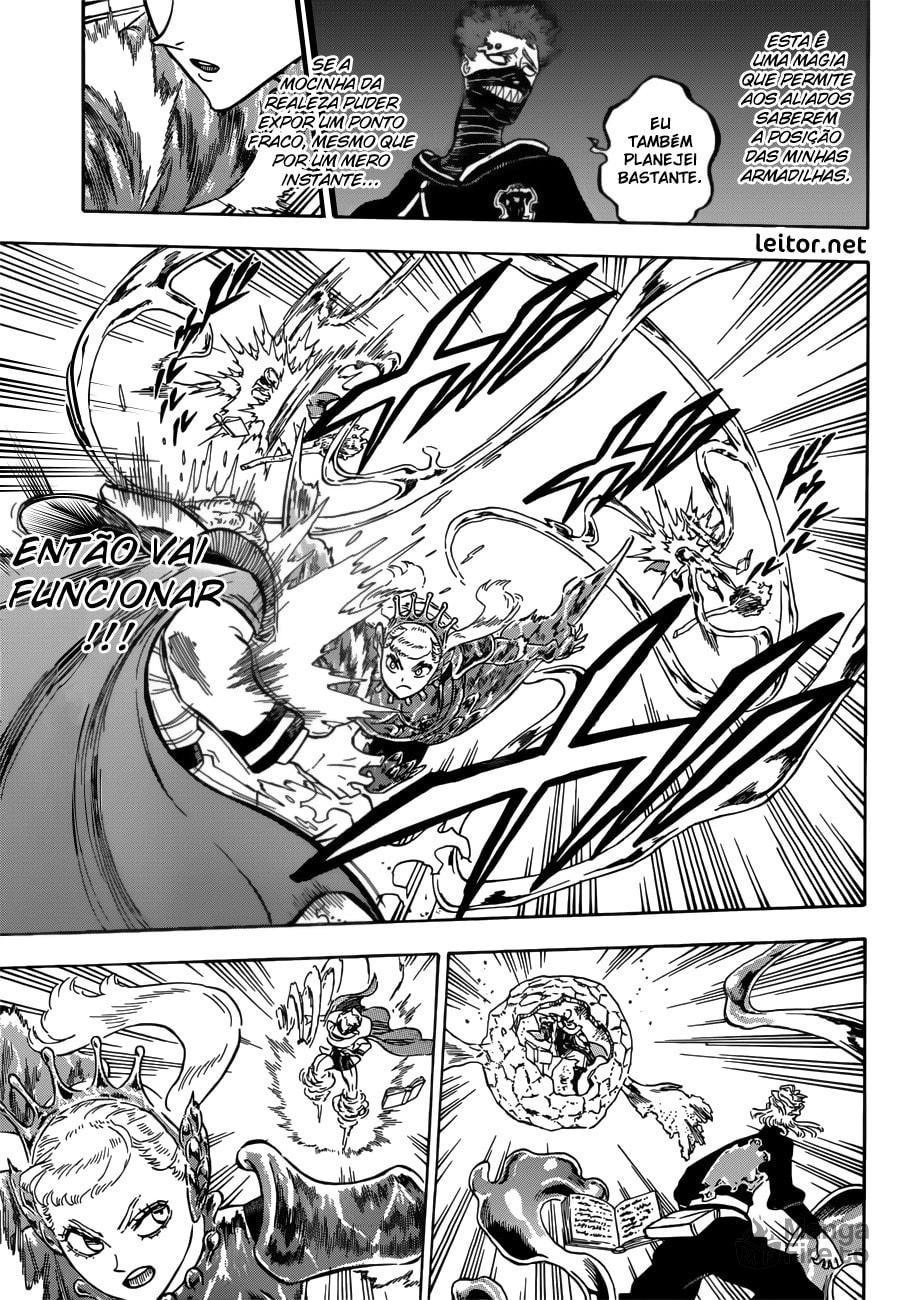 Read Black Clover PT Manga Online