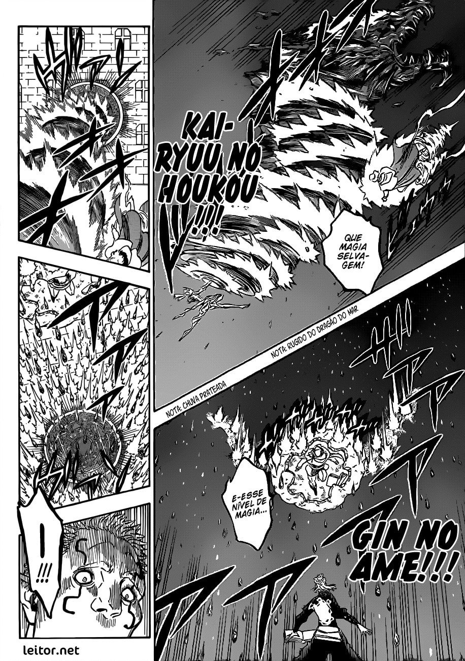 Read Black Clover PT Manga Online