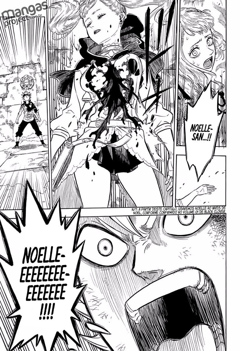 Read Black Clover PT Manga Online
