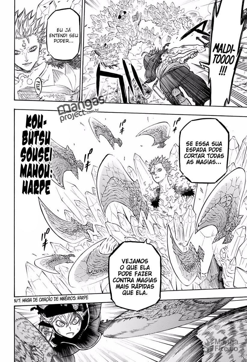 Read Black Clover PT Manga Online