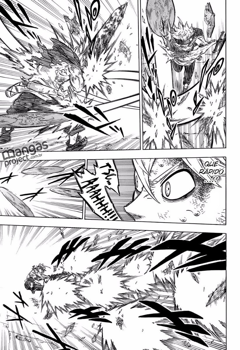Read Black Clover PT Manga Online