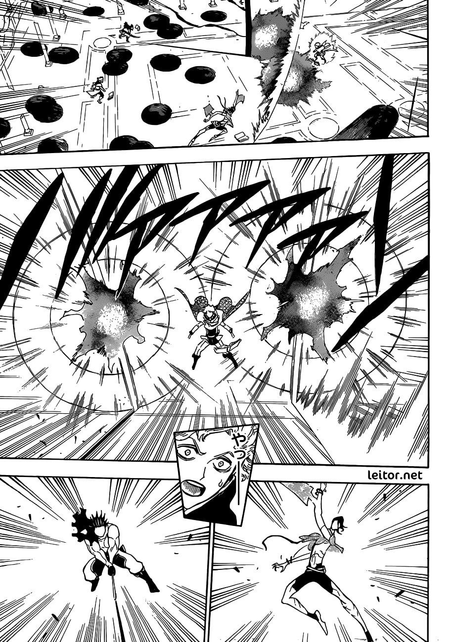 Read Black Clover PT Manga Online
