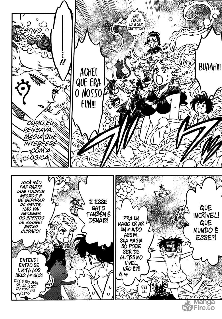 Read Black Clover PT Manga Online