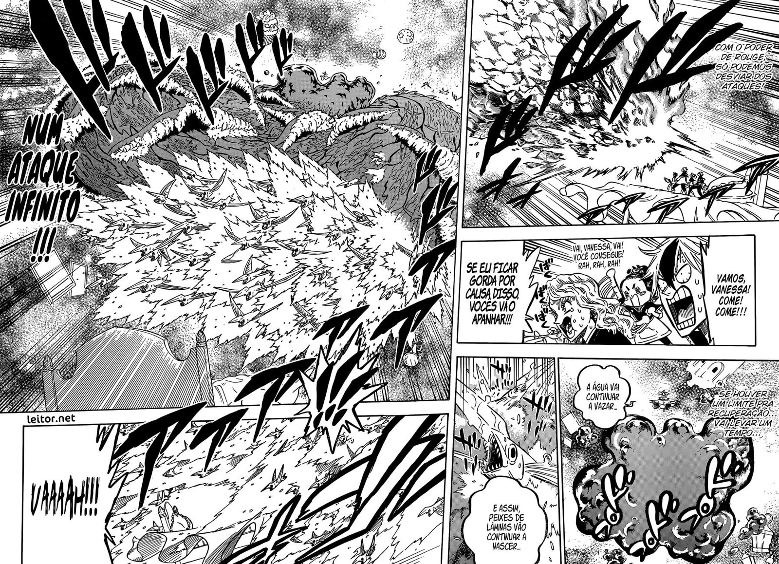 Read Black Clover PT Manga Online