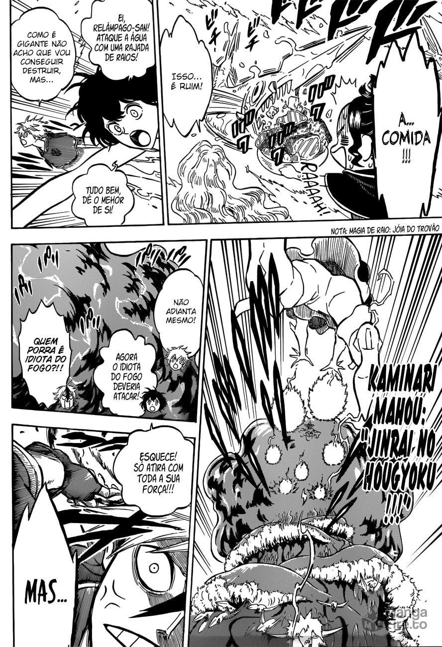 Read Black Clover PT Manga Online