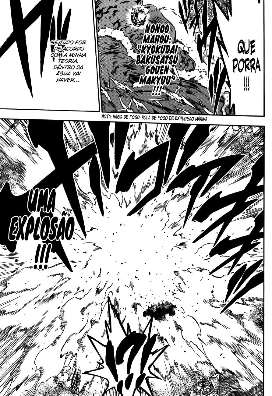 Read Black Clover PT Manga Online