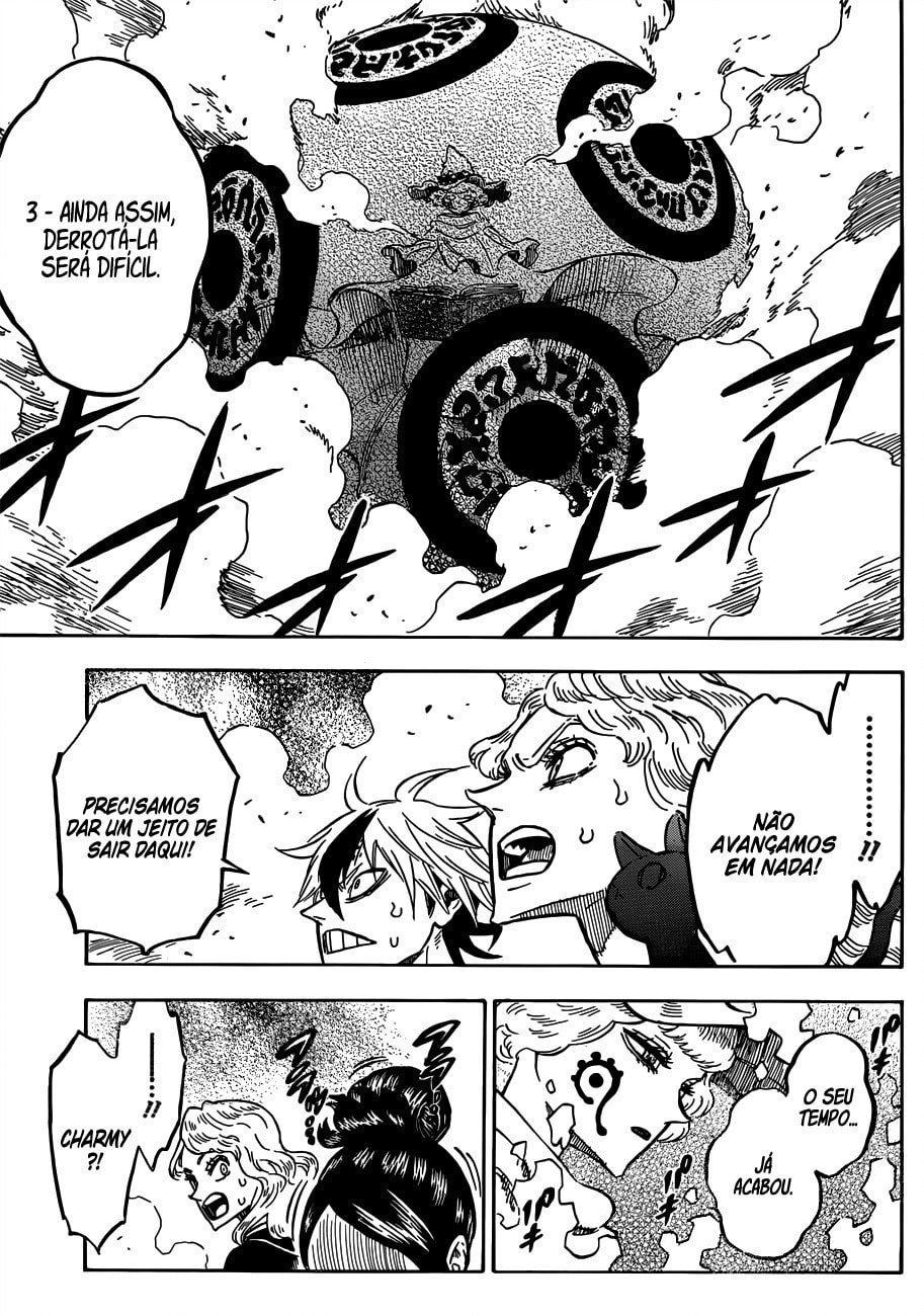 Read Black Clover PT Manga Online